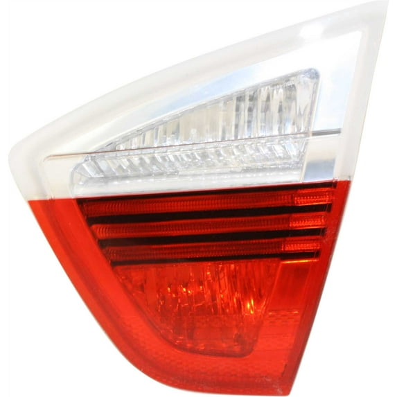 Tail Light Compatible With 2006 BMW 330i 330xi Right Passenger Side, Inner