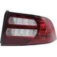 thumbnail image 1 of Tail Light Compatible With 2007-2008 Acura TL Right Passenger CAPA Certified, 1 of 5