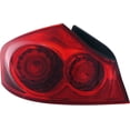 thumbnail image 1 of Tail Light Compatible With 2007-2008 Infiniti G35 2009-2013 G37 Left Driver With bulb(s), 1 of 8