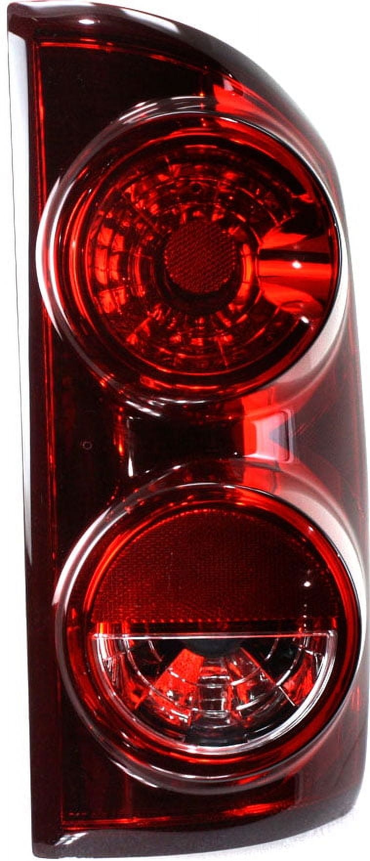 Tail Light Compatible With 2007-2009 Dodge Ram 3500 2500 Right Passenger With bulb(s) CAPA Certified