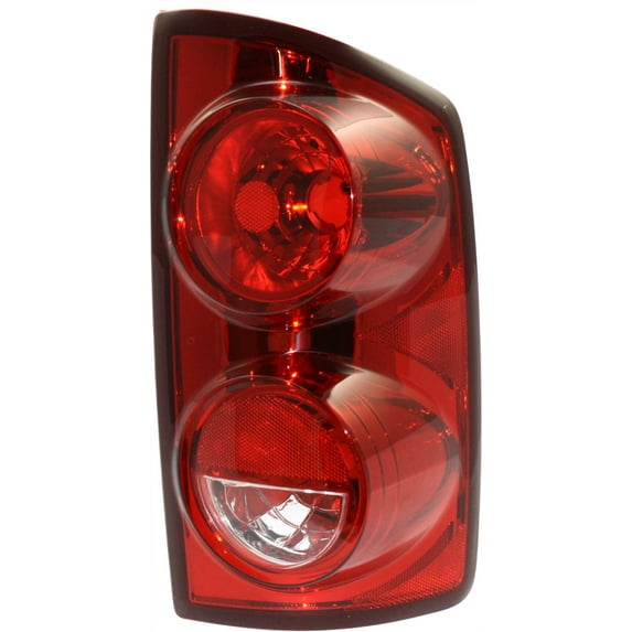 Tail Light Compatible With 2007-2009 Dodge Ram 3500 2500 Right Passenger
