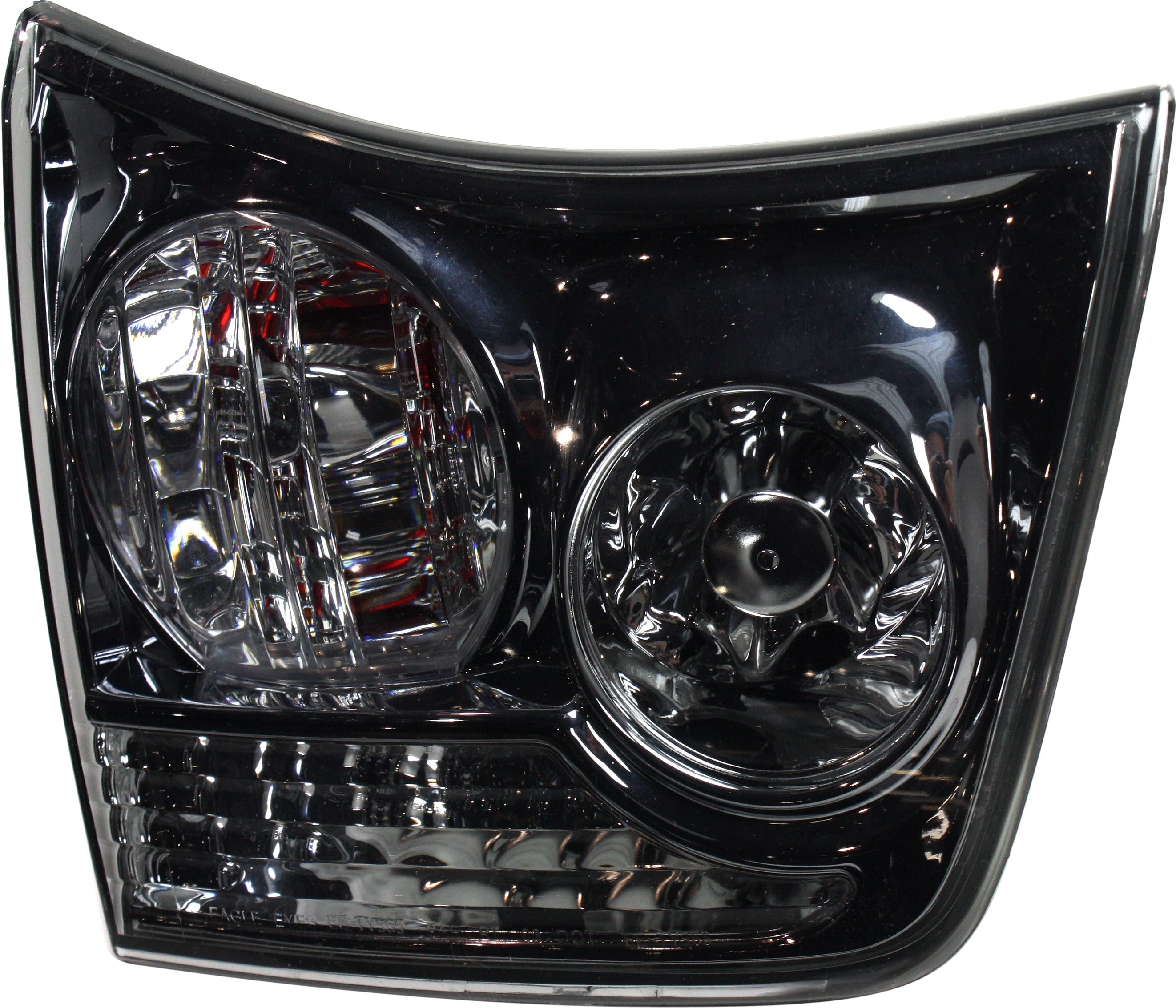 Tail Light Compatible With 2007-2009 Lexus RX350 2004-2006 RX330 Left Driver Side, Inner With bulb(s)