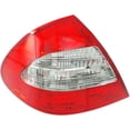 thumbnail image 1 of Tail Light Compatible With 2007-2009 Mercedes Benz E550 E63 AMG Left Driver, 1 of 5