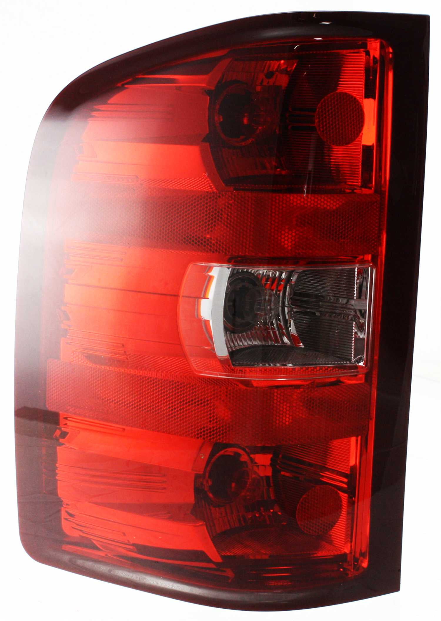 Tail Light Compatible With 2007 2010 2012 2014 GMC Sierra 3500 HD