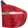 thumbnail image 1 of Tail Light Compatible With 2007-2010 BMW X5 Right Passenger Side, Outer With bulb(s), 1 of 5