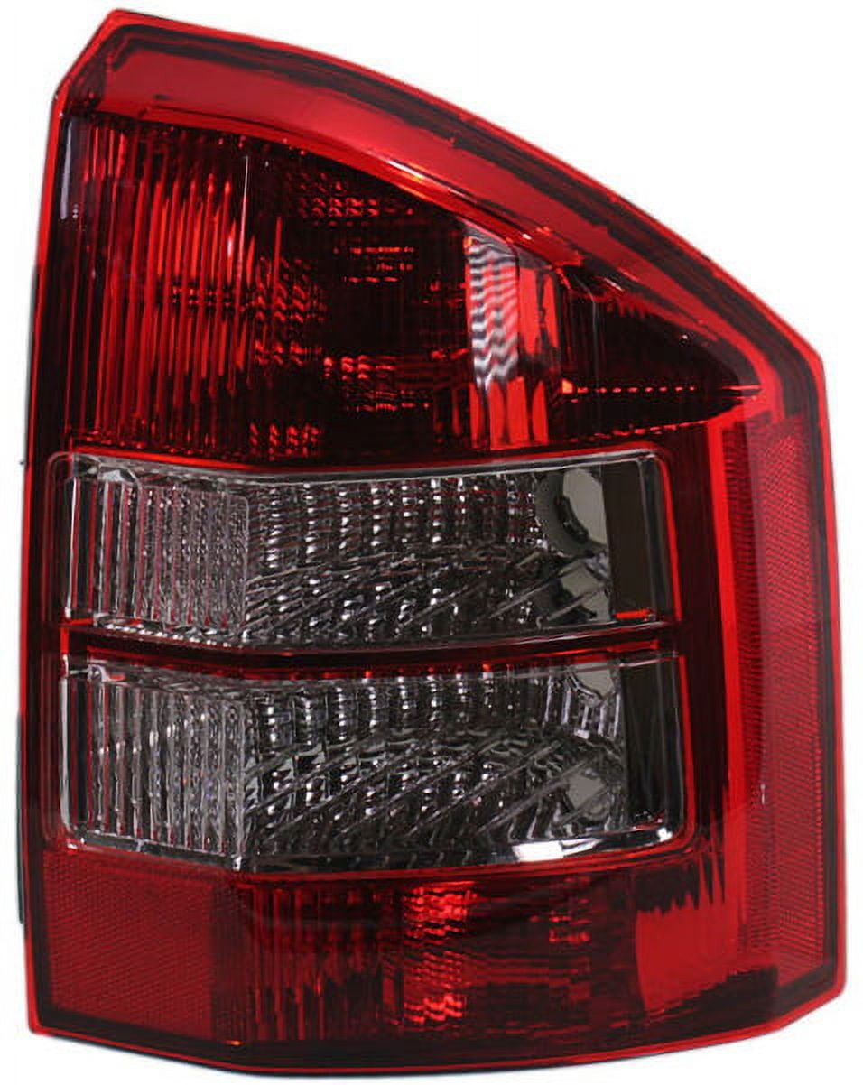 Tail Light Compatible With 2007-2010 Jeep Compass Right Passenger