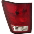 thumbnail image 1 of Tail Light Compatible With 2007-2010 Jeep Grand Cherokee Left Driver With bulb(s), 1 of 5