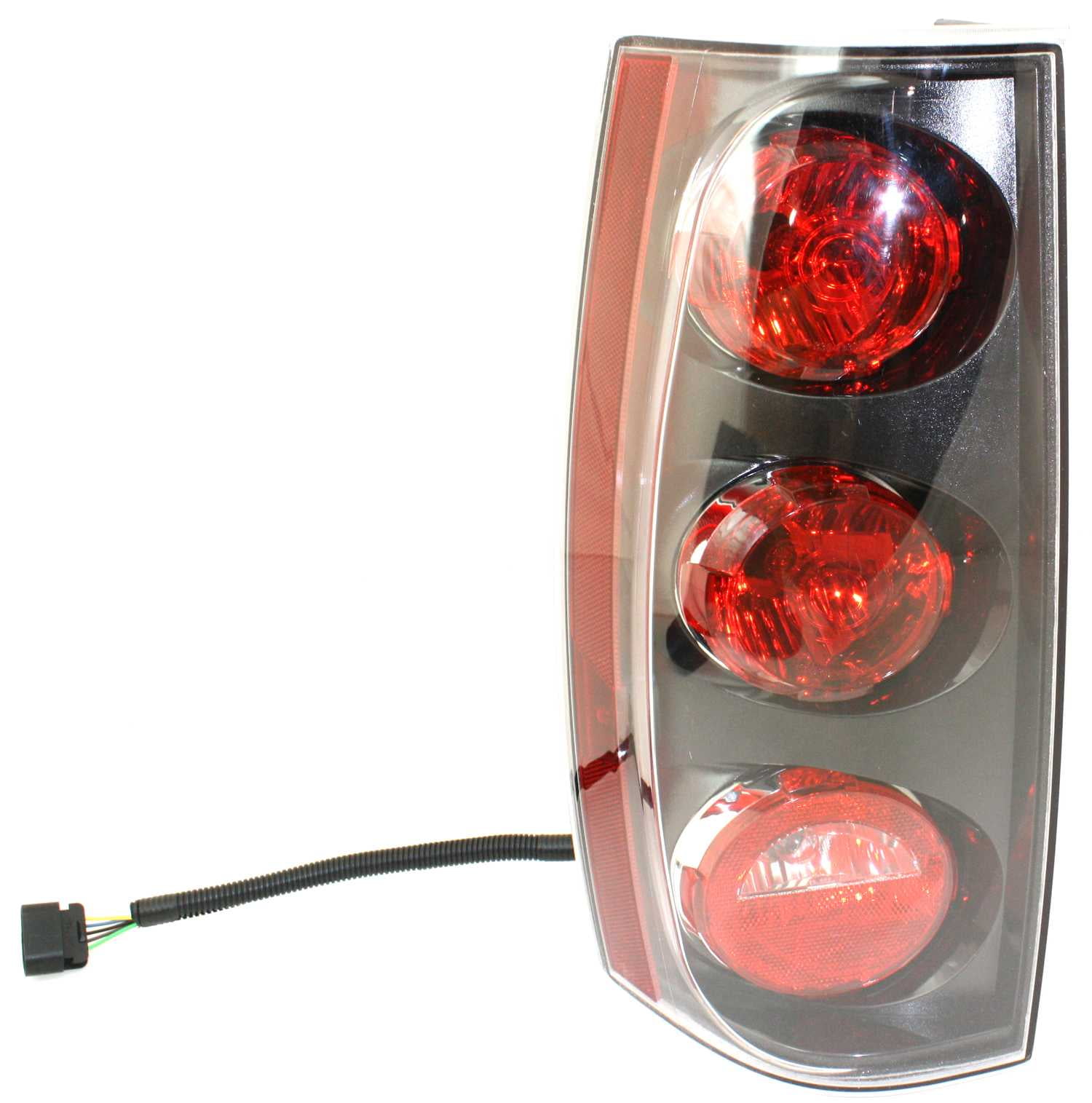 Tail Light Compatible With 2007-2011 GMC Yukon XL 1500 2007-2014