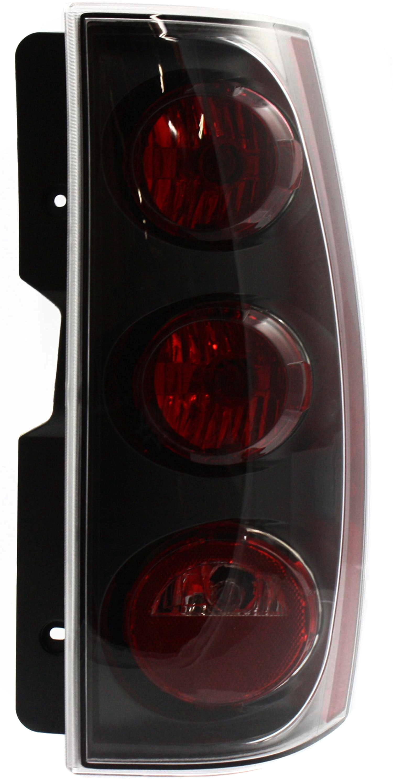 Tail Light Compatible With 2007-2011 GMC Yukon XL 1500 2007-2014 Right Passenger With bulb(s)