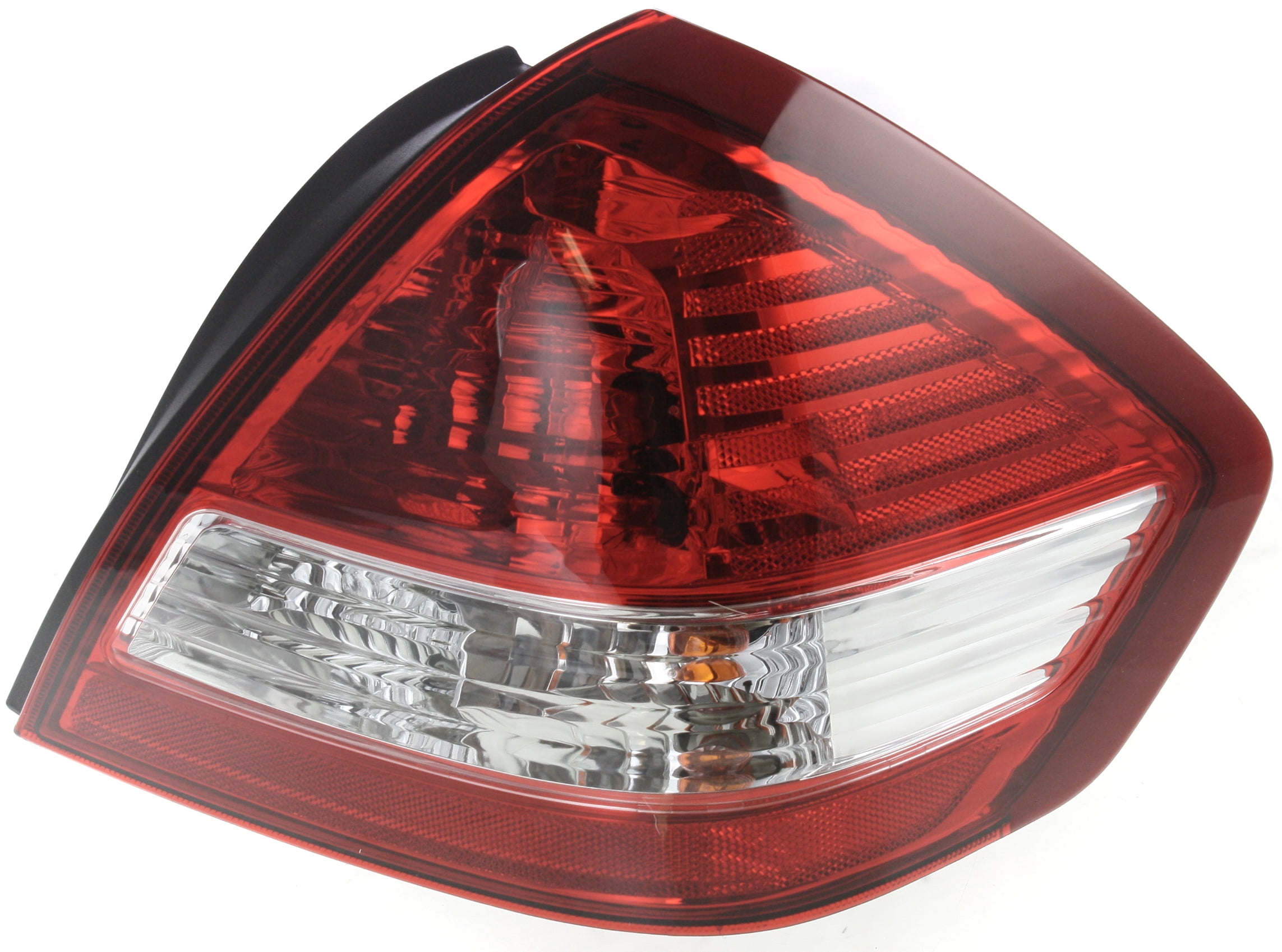 Tail Light Compatible With 2007-2011 Nissan Versa Right Passenger With bulb(s)