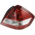 thumbnail image 1 of Tail Light Compatible With 2007-2011 Nissan Versa Right Passenger With bulb(s), 1 of 5