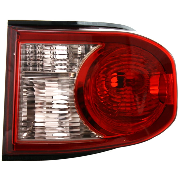Tail Light Compatible With 2007-2011 Toyota FJ Cruiser Right