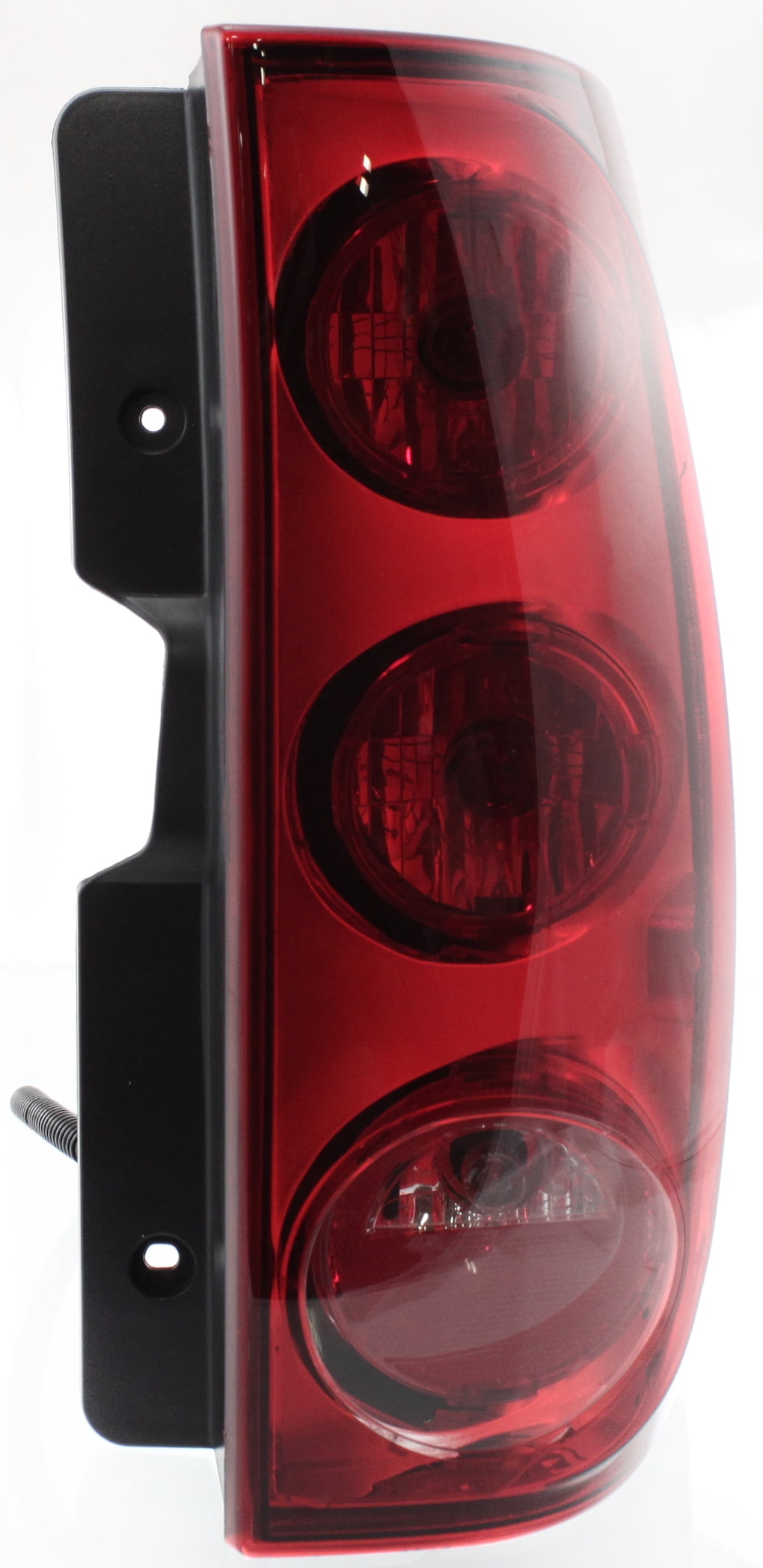 Tail Light Compatible With 2007-2014 GMC Yukon 2007-2011 XL 1500 Right Passenger With bulb(s)