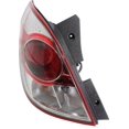 thumbnail image 1 of Tail Light Compatible With 2008-2009 Saturn Vue Left Driver With bulb(s), 1 of 5