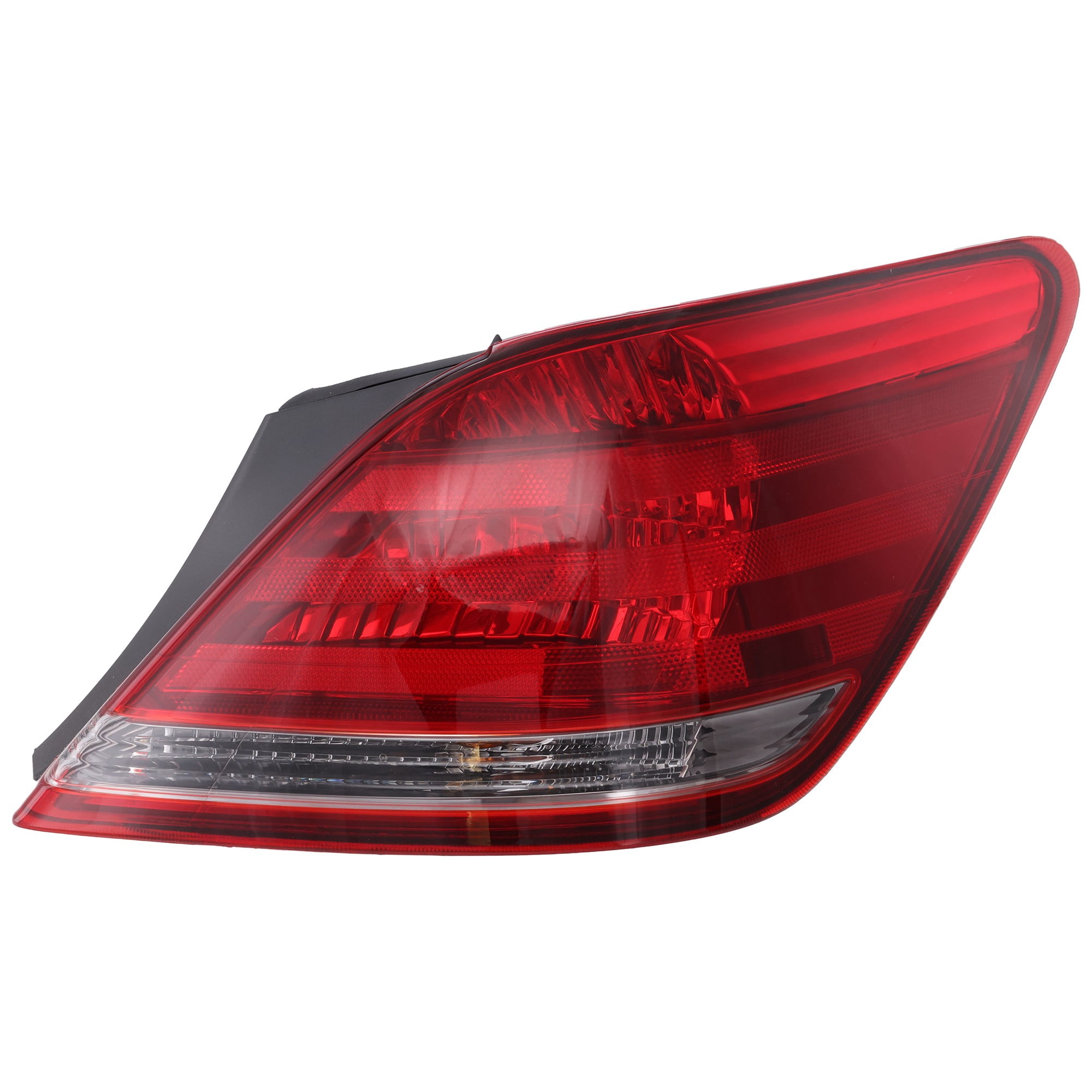 Tail Light Compatible With 2008-2009 Toyota Avalon Right Passenger Side, Outer With bulb(s)