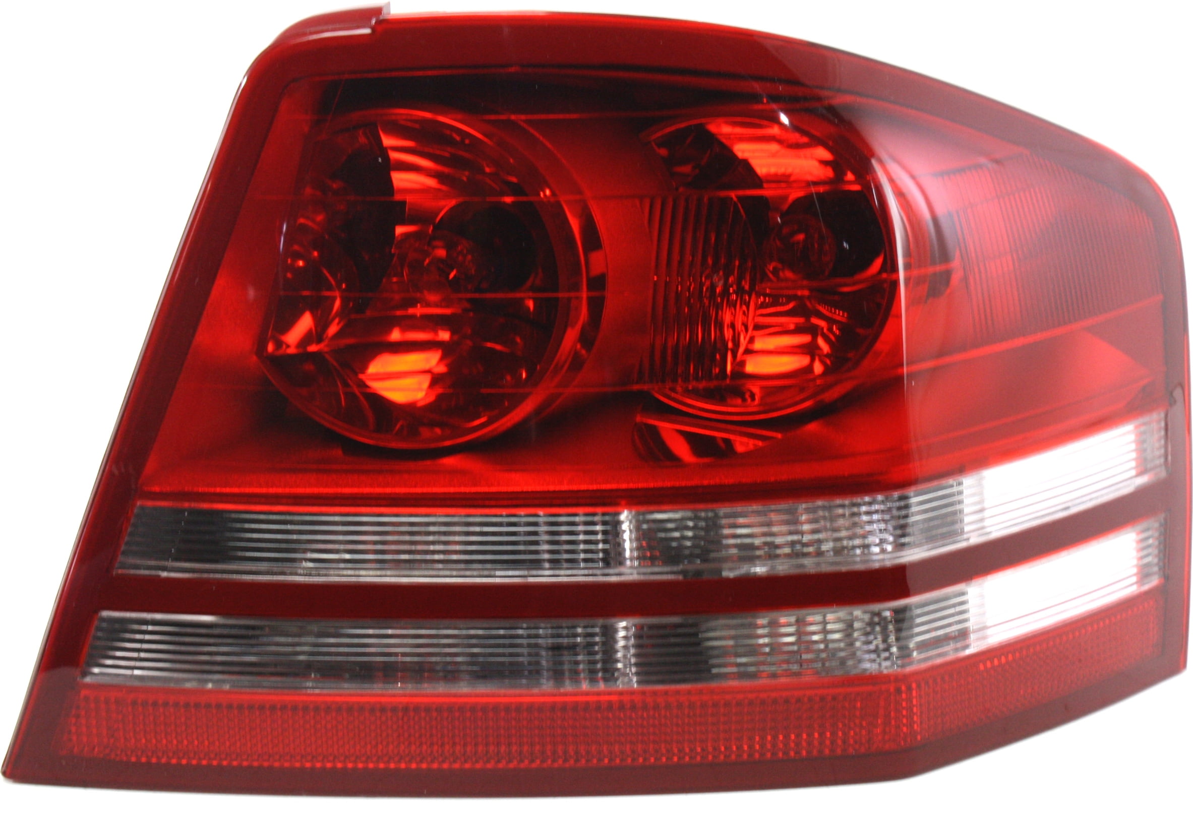 Tail Light Compatible With 2008-2010 Dodge Avenger Right Passenger With bulb(s)