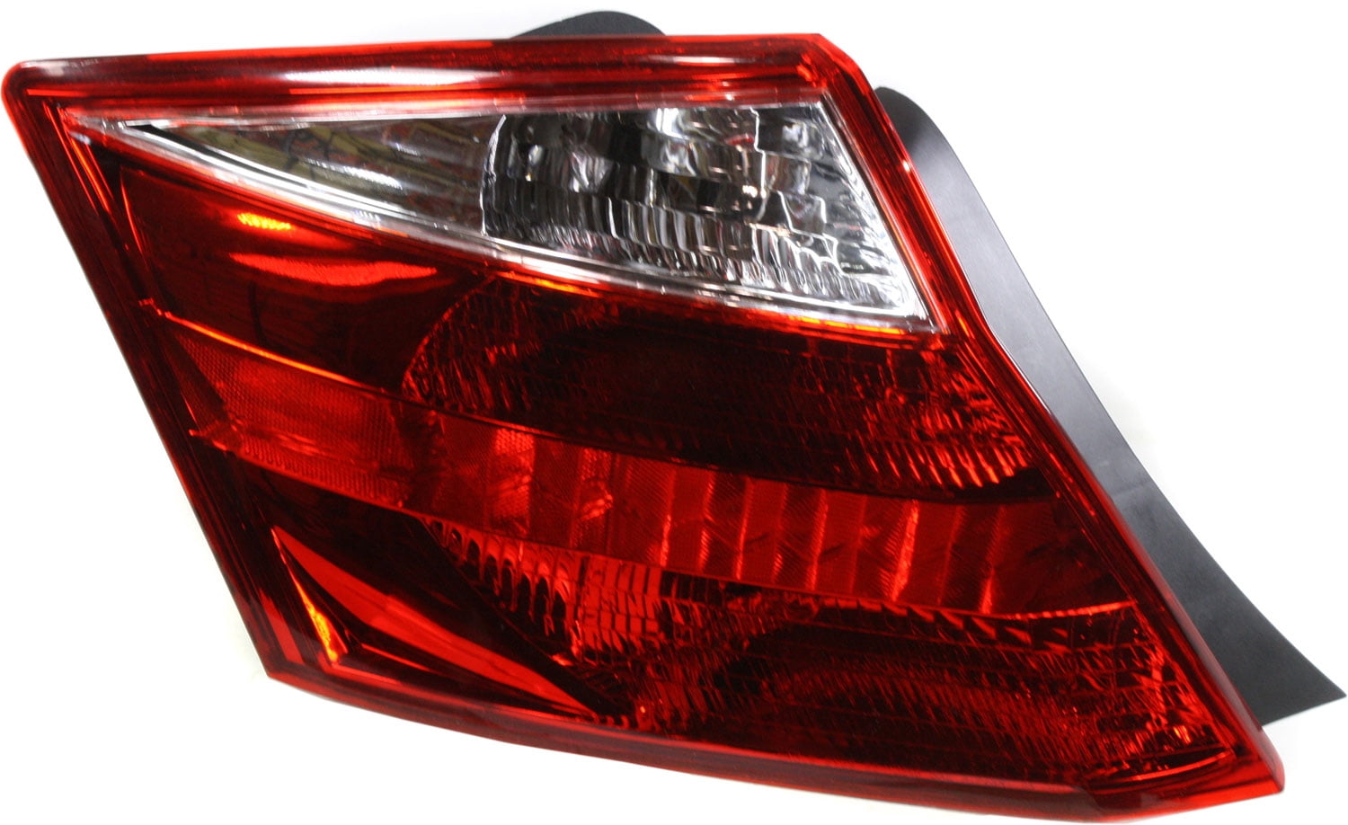 Tail Light Compatible With 2008-2010 Honda Accord Left Driver With bulb(s)