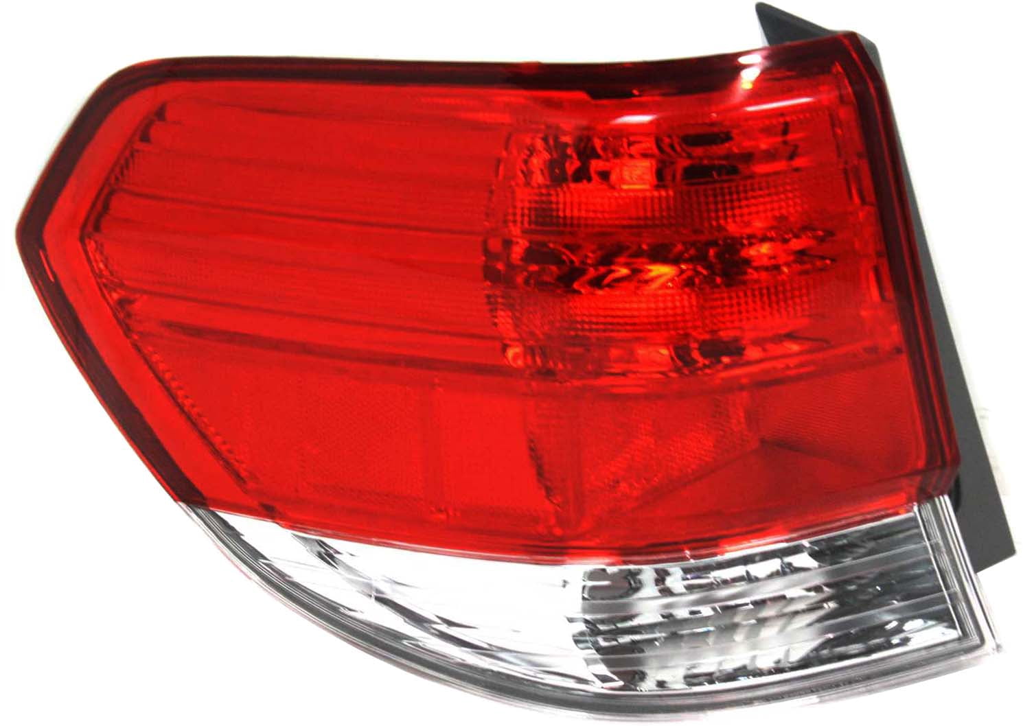 Tail Light Compatible With 2008-2010 Honda Odyssey Left Driver Side, Outer