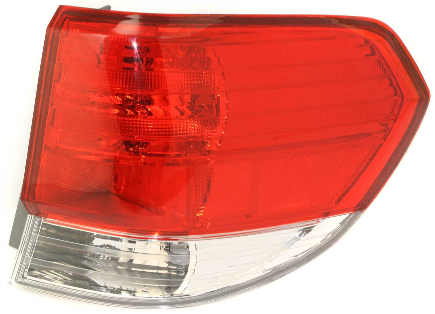Tail Light Compatible With 2008-2010 Honda Odyssey Right Passenger Side, Outer
