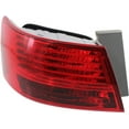 thumbnail image 1 of Tail Light Compatible With 2008-2010 Hyundai Sonata Left Driver Side, Outer With bulb(s), 1 of 7