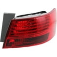 thumbnail image 1 of Tail Light Compatible With 2008-2010 Hyundai Sonata Right Passenger Side, Outer With bulb(s), 1 of 7