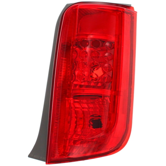 Tail Light Compatible With 2008-2010 Scion xB Right Passenger