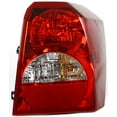 thumbnail image 1 of Tail Light Compatible With 2008-2012 Dodge Caliber Right Passenger With bulb(s), 1 of 5
