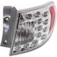 thumbnail image 1 of Tail Light Compatible With 2008-2014 Subaru Impreza Right Passenger Side, Outer, 1 of 5