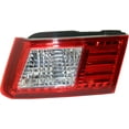 thumbnail image 1 of Tail Light Compatible With 2009-2010 Acura TSX Right Passenger Side, Inner With bulb(s), 1 of 5