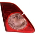 thumbnail image 1 of Tail Light Compatible With 2009-2010 Toyota Corolla Left Driver, 1 of 6