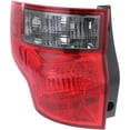 thumbnail image 1 of Tail Light Compatible With 2009-2011 Honda Element Left Driver, 1 of 6