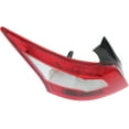 thumbnail image 1 of Tail Light Compatible With 2009-2011 Nissan Maxima Left Driver With bulb(s), 1 of 7