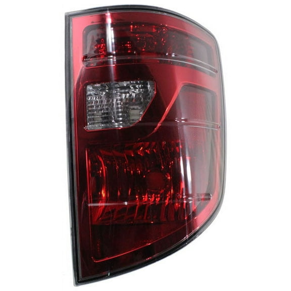 Tail Light Compatible With 2009-2014 Honda Ridgeline Right Passenger
