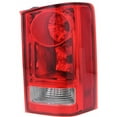 thumbnail image 1 of Tail Light Compatible With 2009-2015 Honda Pilot Right Passenger With bulb(s), 1 of 7