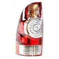 thumbnail image 1 of Tail Light Compatible With 2009-2015 Toyota Tacoma Left Driver With bulb(s), 1 of 7