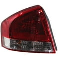 thumbnail image 1 of Tail Light Compatible With 2009 Kia Spectra Left Driver With bulb(s), 1 of 5