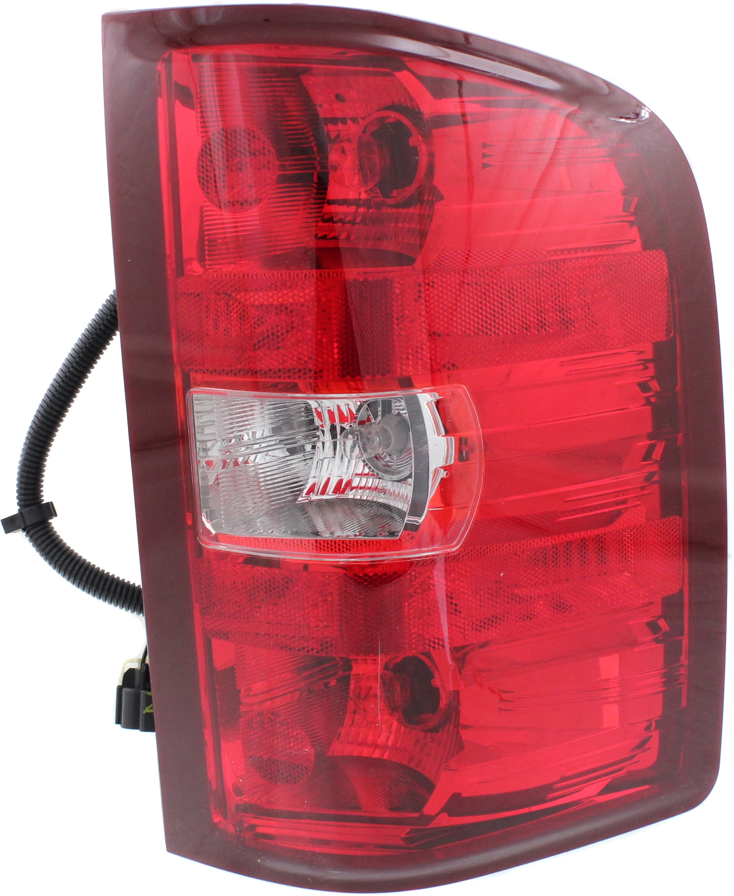 Chevy silverado sale tail light bulb
