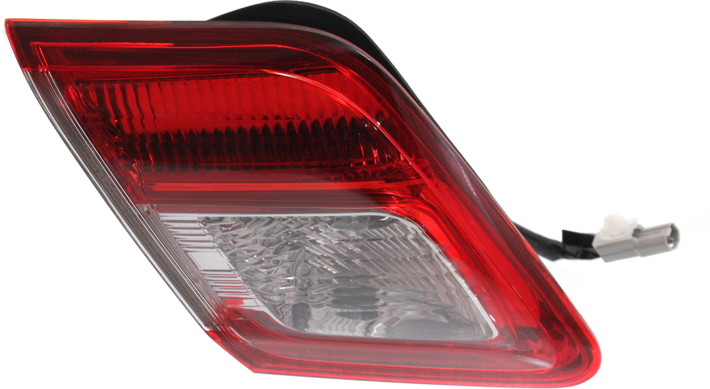 Tail Light Compatible With 2010-2011 Toyota Camry Left Driver Side, Inner With bulb(s)