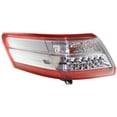 thumbnail image 1 of Tail Light Compatible With 2010-2011 Toyota Camry Left Driver Side, Outer With bulb(s), 1 of 5