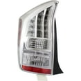 thumbnail image 1 of Tail Light Compatible With 2010-2011 Toyota Prius Left Driver With bulb(s), 1 of 5