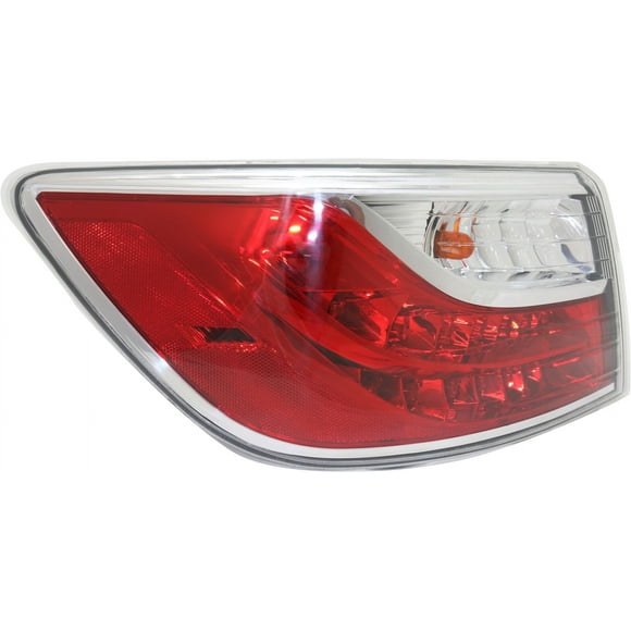 Mazda Cx 9 Tail Light