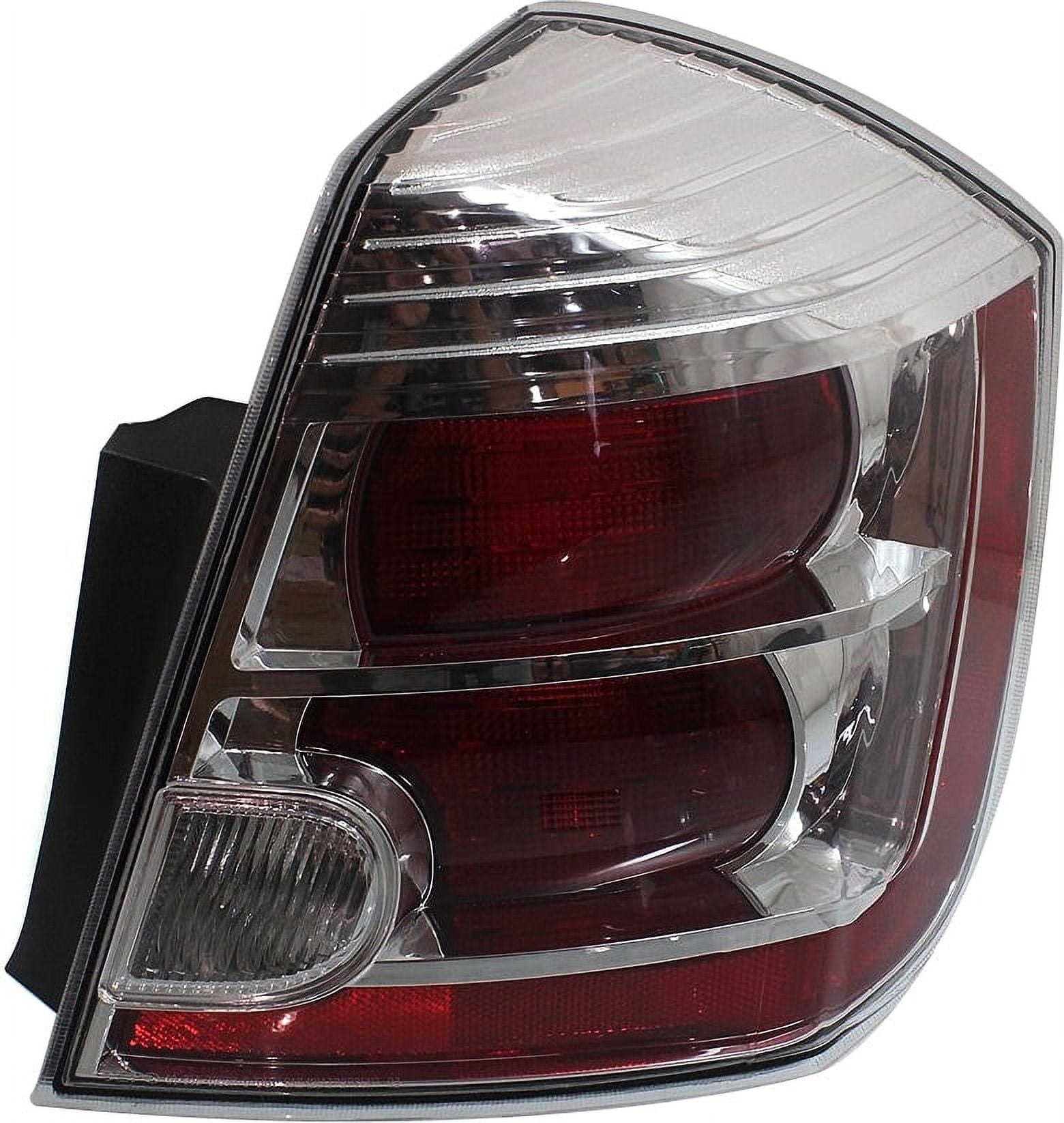 2012 nissan sentra tail store light cover