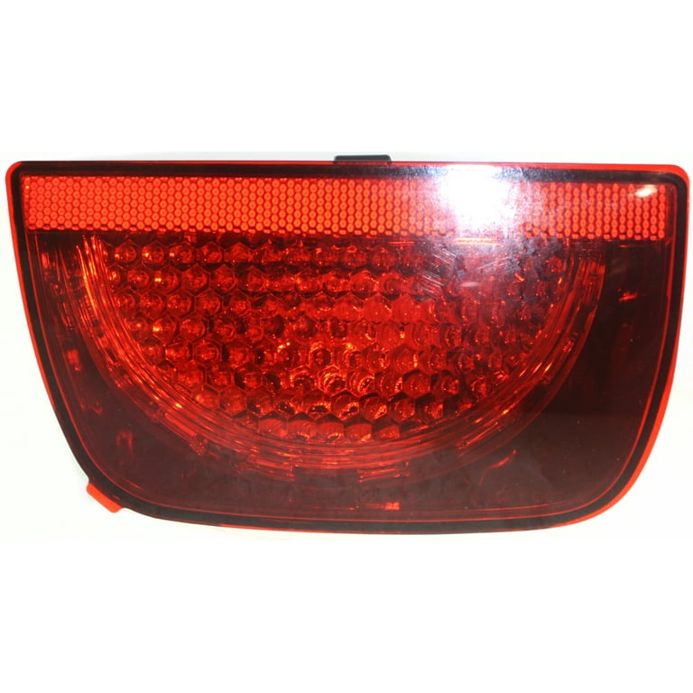 2013 camaro online tail light bulb