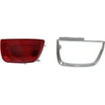 thumbnail image 1 of Tail Light Compatible With 2010-2013 Chevrolet Camaro Right Passenger Side, Outer With bulb(s), 1 of 7