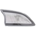 thumbnail image 1 of Tail Light Compatible With 2010-2013 Mazda 3 Sport Left Driver Side, Inner With bulb(s), 1 of 6
