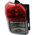 thumbnail image 1 of Tail Light Compatible With 2010-2013 Toyota 4Runner Left Driver, 1 of 6