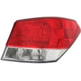 thumbnail image 1 of Tail Light Compatible With 2010-2014 Subaru Legacy Right Passenger Side, Outer, 1 of 6