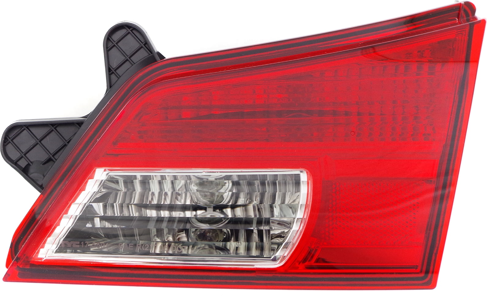 Tail Light Compatible With 2010-2014 Subaru Outback Right Passenger Side, Inner With bulb(s)