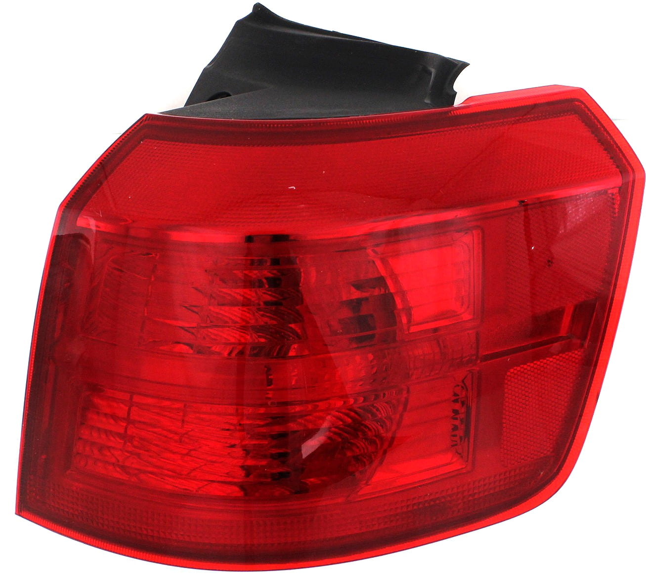 Tail Light Compatible With 2010-2017 GMC Terrain Right Passenger Side, Outer With bulb(s)