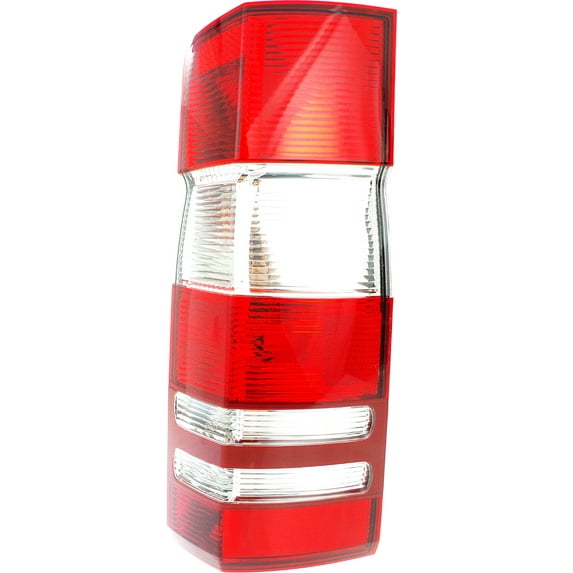 Tail Light Compatible With 2010-2017 Mercedes Benz Sprinter 3500 2500 Right Passenger With bulb(s)